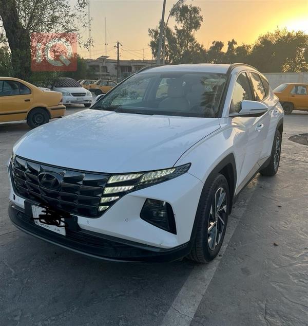 هیوندای تۆکسۆن 2024  بۆ فرۆشتن لە عێراق -  بەغداد